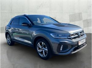 Volkswagen T-Roc 1.5 TSI DSG R-LINE +AHK +LED +ACC +RKAM +V