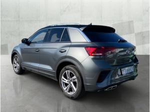 Volkswagen T-Roc 1.5 TSI DSG R-LINE +AHK +LED +ACC +RKAM +V