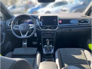 Volkswagen T-Roc 1.5 TSI DSG R-LINE +AHK +LED +ACC +RKAM +V