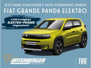 Fiat Grande Panda La Prima 44 kWh 113PS, inkl. Winter Paket, Navi, LED, RFK uvm!