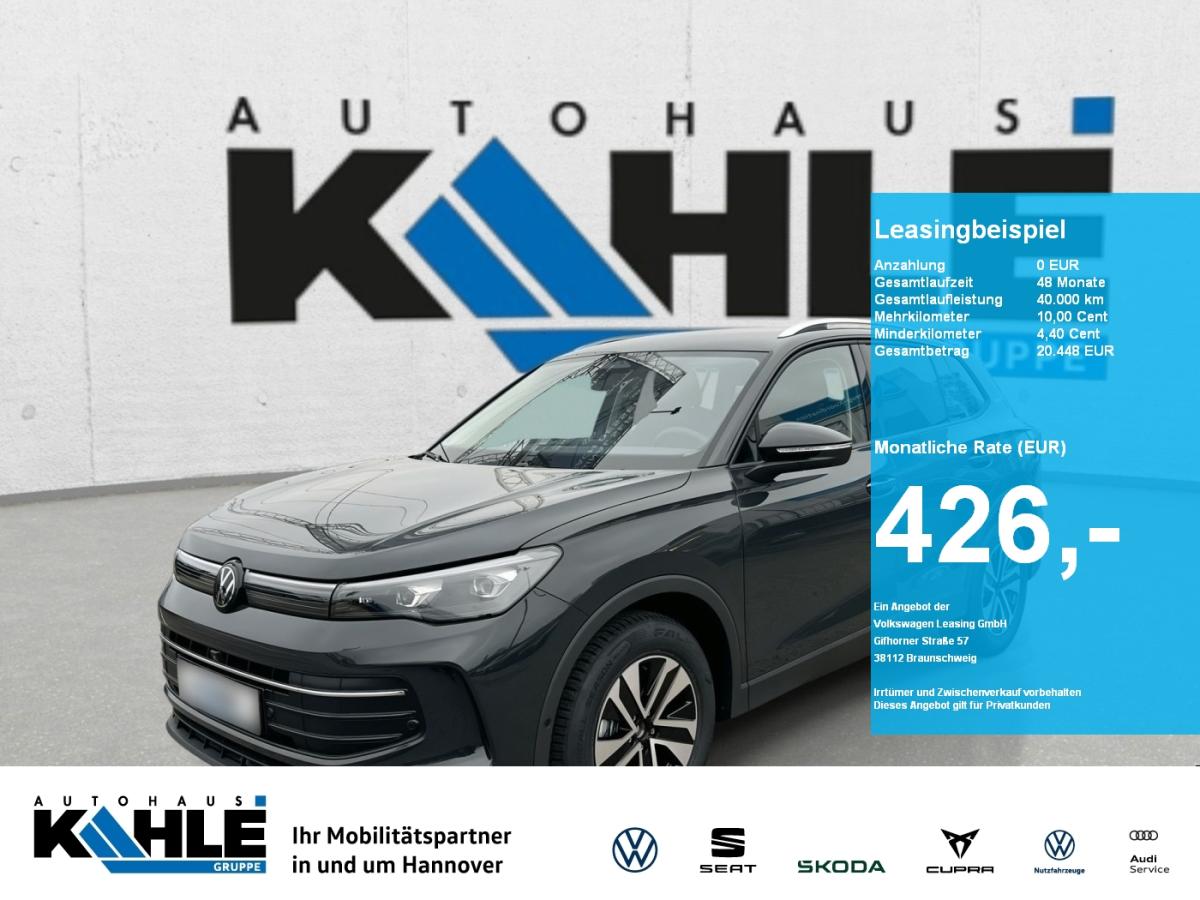 Volkswagen Tiguan ENERGY 1.5 l eTSI OPF DSG SOFORT VERFÜGBAR! SOFORT VERFÜGBAR!