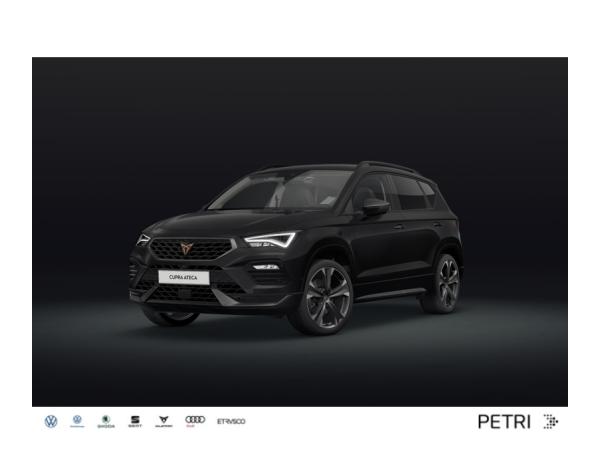 Abbildung Leasingangebot Cupra Ateca