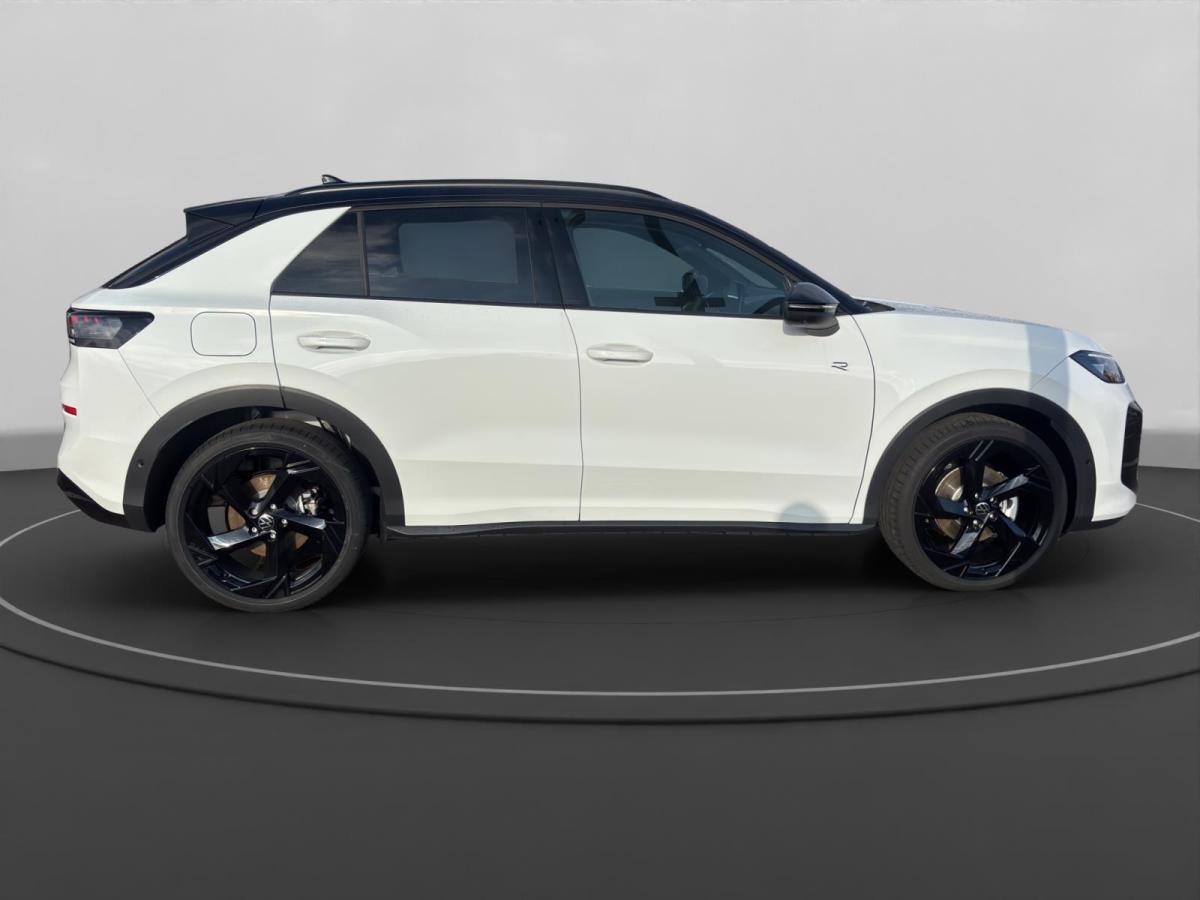 Volkswagen T-Roc R-Line Black Style, sofort verfügbar