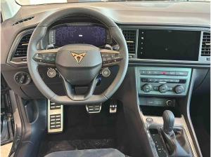 Cupra Ateca 1.5 TSI DSG AHK NAVI TOTW. KAMERA eKLAPPE