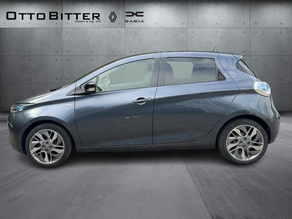 Abbildung Leasingangebot Renault ZOE