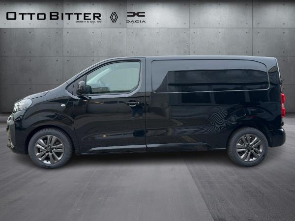 Abbildung Leasingangebot Peugeot Expert