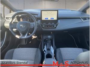 Toyota Corolla Touring Sports