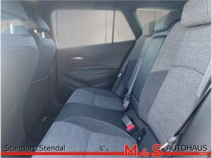 Toyota Corolla Touring Sports