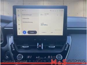 Toyota Corolla Touring Sports