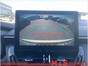 Toyota Corolla Touring Sports