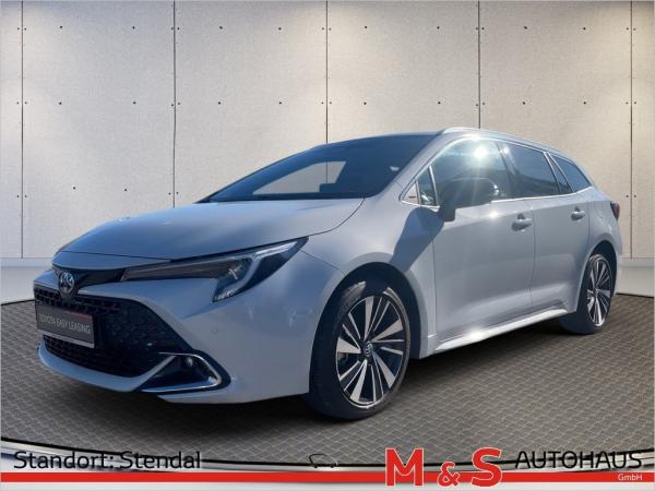 Toyota Corolla Touring Sports