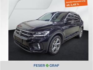Volkswagen T-Roc 1.5 TSI R-LINE DSG AHK NAVI KAM LED-PLUS
