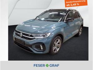 Volkswagen T-Roc 1.5 TSI R-LINE DSG AHK NAVI KAM LED-PLUS