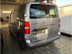 Opel Vivaro Kasten 2.0D Rückfahrkamera,KLima,Navi