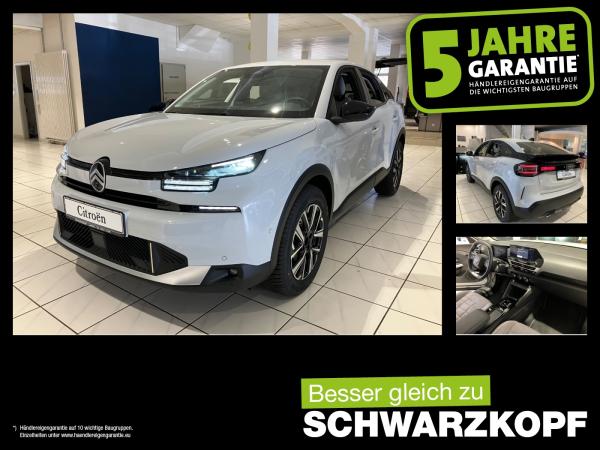 Citroën C4 1.2 PureTech 130 Max ACC+LED+Navi+SHZ+2xKlima