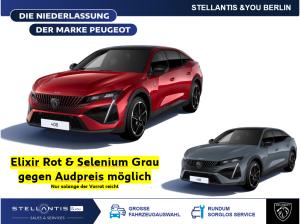 Peugeot 408 GT EXCLUSIVE🔅145PS 🔅SOFORT VERFÜGBAR⭐TOP AUSSTATTUNG