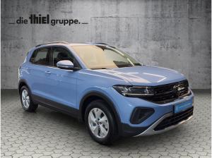 Volkswagen T-Cross 1,0 TSI - LED+SHZ+Kamera