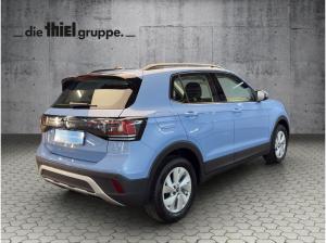 Volkswagen T-Cross 1,0 TSI - LED+SHZ+Kamera
