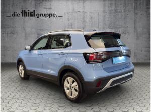 Volkswagen T-Cross 1,0 TSI - LED+SHZ+Kamera