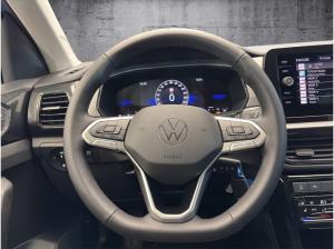 Volkswagen T-Cross 1,0 TSI - LED+SHZ+Kamera