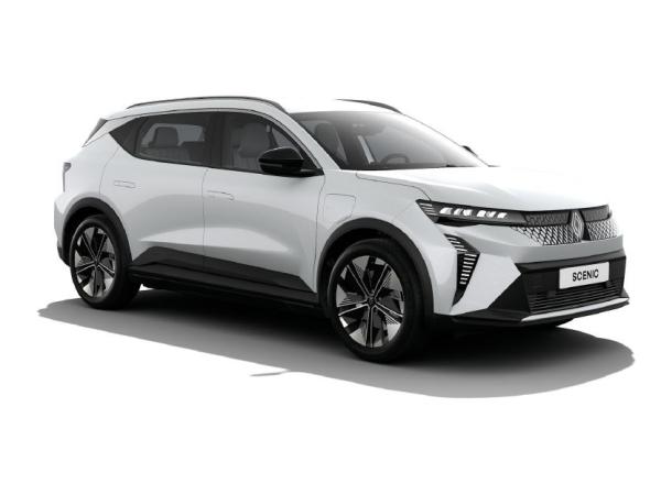 Renault Scenic E-TECH EVOLUTION 170 COMFORT-RANGE | INKL. WARTUNG + VERSCHLEISS | GANZJAHRESREIFEN | NAVI-PAKET | S