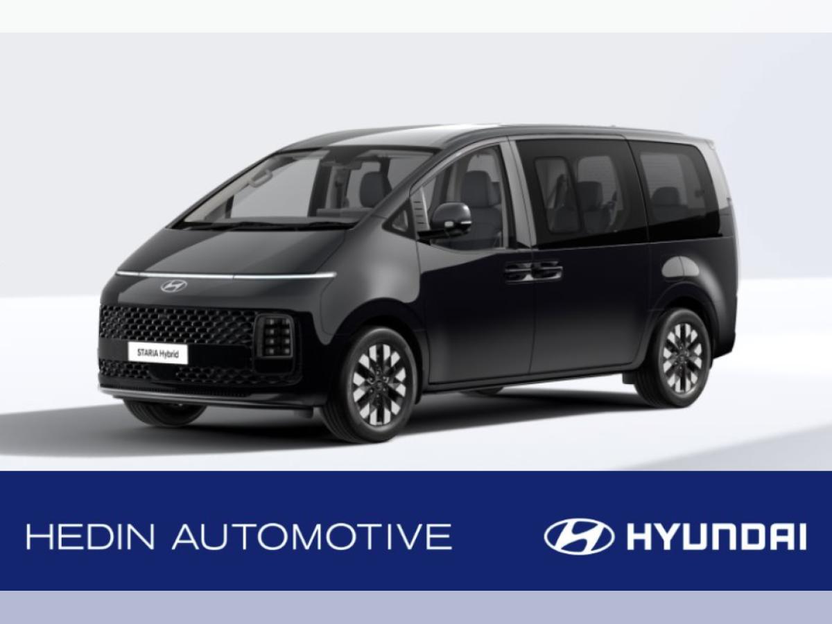 Hyundai STARIA 7-Sitzer‼️Signature⚡360°-Kamera🚨