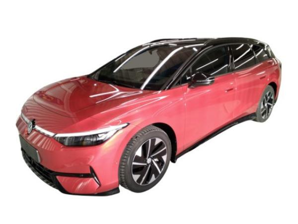 Volkswagen ID.7 Tourer Pro +CCS+WÄRMEPUMPE+AHK+360°+MASSAGE+