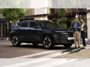 Hyundai KONA Elektro ⚡KONA EV⚡Select. diverse Ausstattungen sofort verfügbar