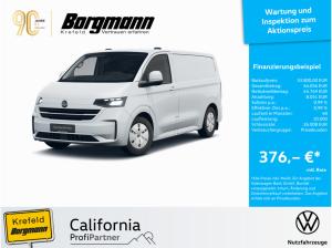 Volkswagen Transporter Elektro Sonderaktion