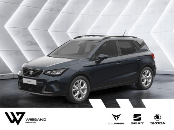 Seat Arona 1.0 TSI DSG FR PDC SHZ KAMERA NAVI LED *18*