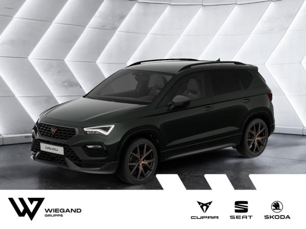 Cupra Ateca 2.0 TSI 4Drive SHZ KAMERA NAVI AHK ACC LED *133*