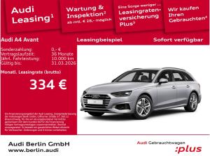 Audi A4 Avant Advanced 30 TDI S tronic