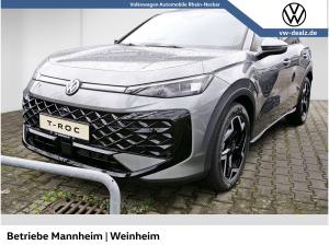Volkswagen T-Roc R-Line 1.5 l eTSI DSG Klima NAVI LED DAB
