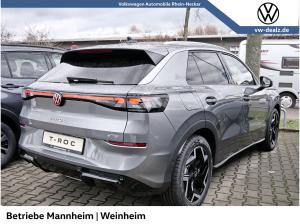 Volkswagen T-Roc R-Line 1.5 l eTSI DSG Klima NAVI LED DAB