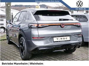 Volkswagen T-Roc R-Line 1.5 l eTSI DSG Klima NAVI LED DAB
