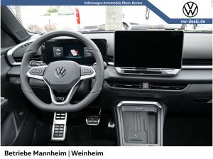 Volkswagen T-Roc R-Line 1.5 l eTSI DSG Klima NAVI LED DAB