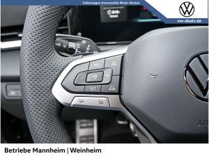 Volkswagen T-Roc R-Line 1.5 l eTSI DSG Klima NAVI LED DAB