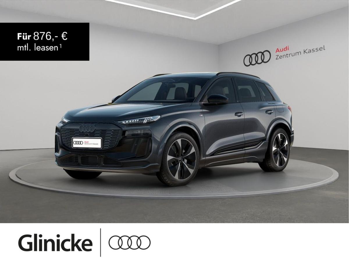Audi Q6 e-tron Q6 SUV e-tron perform. S-Line AHK HuD Pano B&O