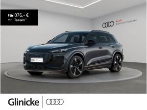 Audi Q6 e-tron Q6 SUV e-tron perform. S-Line AHK HuD Pano B&O