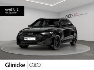 Audi A3 Sportback S line TFSI e LED AHK Carplay Navi