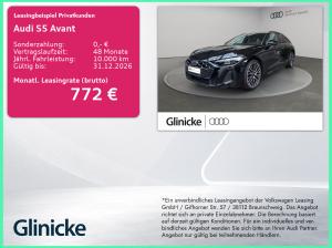 Audi S5 Avant TFSI HuD Tech pro AHK Massage B&O 360°