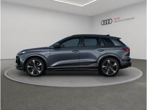 Audi Q6 e-tron Q6 SUV e-tron perform. S-Line AHK HuD Pano B&O