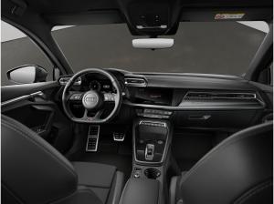 Audi A3 Sportback S line TFSI e LED AHK Carplay Navi