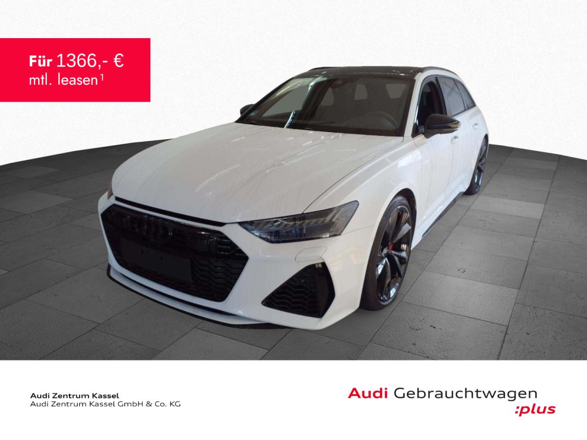 Audi RS6 RS 6 Av. 4.0 TFSI qu. perf. Laser B&O Pano 360°