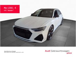 Audi RS6 RS 6 Av. 4.0 TFSI qu. perf. Laser B&O Pano 360°