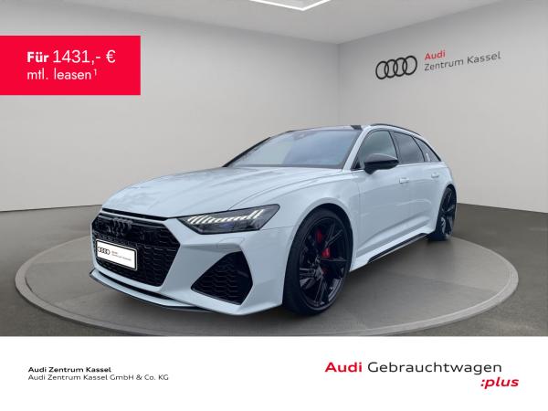 Audi RS6 RS 6 Av. 4.0 TFSI qu. perf. Laser B&O Pano 360°