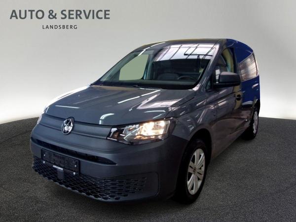 Volkswagen Caddy Cargo 2,0 l TDI EU6 SCR Fron tantrieb 7-Gang-DSG Radst. 2755 mm