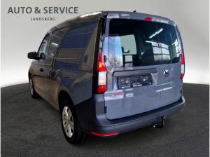 Volkswagen Caddy Cargo 2,0 l TDI EU6 SCR Fron tantrieb 7-Gang-DSG Radst. 2755 mm