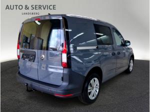 Volkswagen Caddy Cargo 2,0 l TDI EU6 SCR Fron tantrieb 7-Gang-DSG Radst. 2755 mm