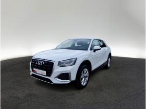 Audi Q2 advanced 30 TFSI 17" LED NAVI PDC SHZ 5J.GAR.